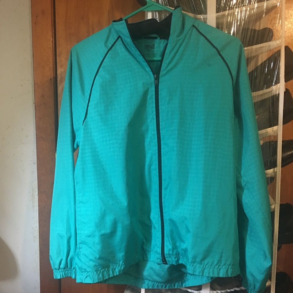Everlast Windbreaker